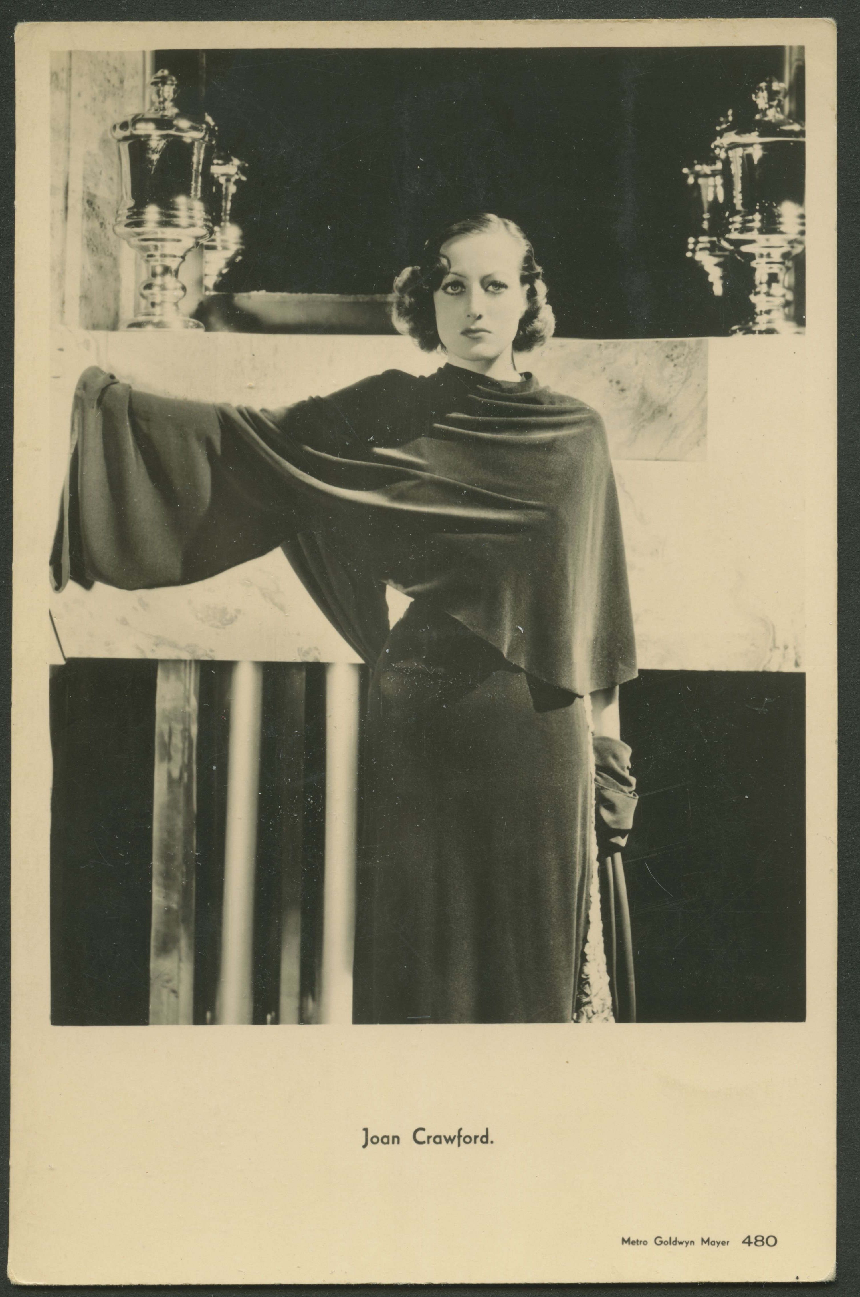 (image for) Joan Crawford #0761